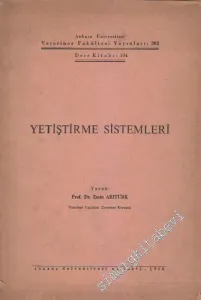 Yetiştirme Sistemleri -