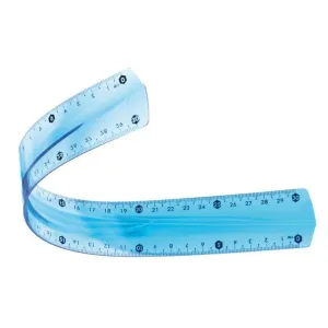 BP 30 CM. FLEXIBLE CETVEL(ESNEK-KIRILMAZ)  QQQ KAMPANYA