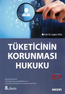Tüketicinin Korunması Hukuku