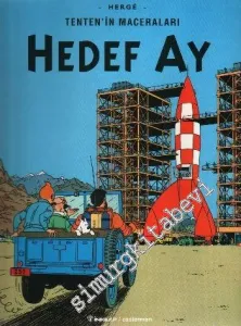 Hedef Ay (Tenten'in Maceraları) Tenten 15 -