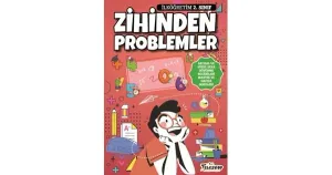 ZİHİNDEN PROBLEMLER İLKÖĞRETİM 2. SINIF