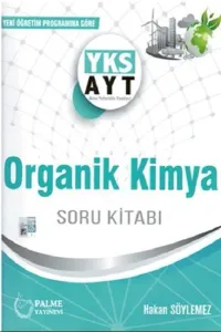 Palme Yayınları AYT Organik Kimya Soru Kitabı