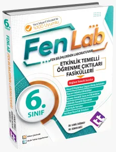 6.SINIF TT FENLAB ETKINLIKLI FASIKÜLLERI