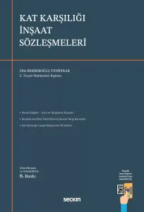 Kat Karşılığı İnşaat Sözleşmeleri