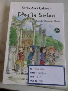 Efes'in Sırları