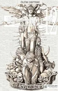 Death Note 12 / Ölüm Defteri 12