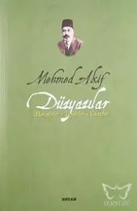 Mehmed Akif Düzyazılar