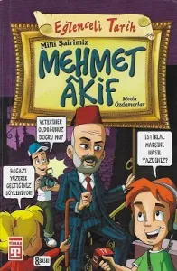 Milli Şairimiz Mehmet Akif