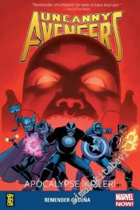 Uncanny Avengers 2: Apocalypse İkizleri -        2015