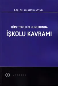 Türk Toplu İş Hukukunda İşkolu Kavramı