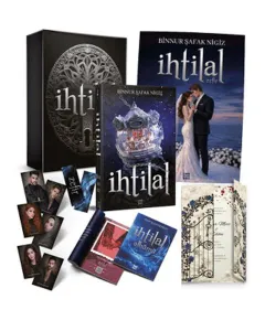 İhtilal 4 - Zefir (Kutulu)