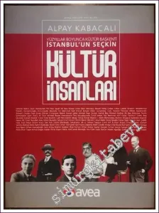 Yüzyıllar Boyunca Kültür Başkenti İstanbul'un Seçkin Kültür İnsanları -        2009