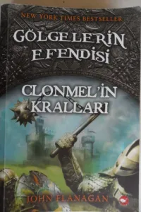 Gölgelerin Efendisi 8 - Clonmel'in Kralları
