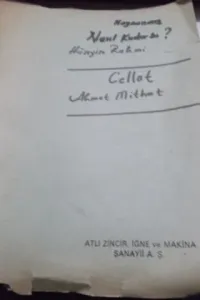 Kaynanam Nasıl Kudurdu ? / Cellat