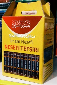 Nesefi Tefsiri 10 Cilt Takım