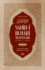 Sahih-i Buhari Muhtasarı Tecrid-i Sarih ve Tercemesi  (2 Cilt - Tahkikli)