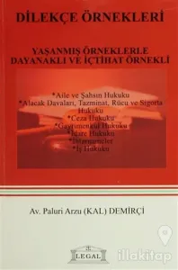Dilekçe Örnekleri