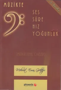 Müzikte Ses Süre Hız Yoğunluk