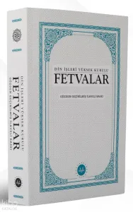 Din İşleri Yüksek Kurulu Fetvalar Yeni