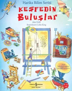 Keşfedin - Buluşlar
