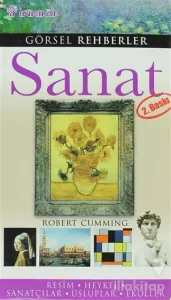 Sanat Kitabı (Görsel Rehberler Serisi)