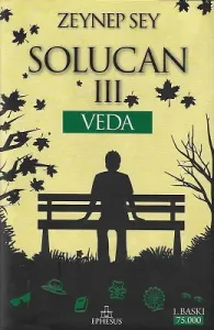 Solucan 3 Veda - Ciltli Kitap