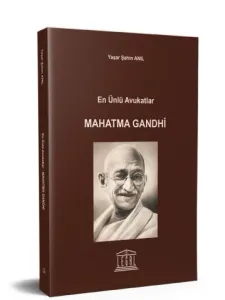 En Ünlü Avukatlar - Mahatma Gandhi