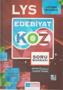 Evrensel LYS Edebiyat KOZ Soru Bankası - Şifreliyorum