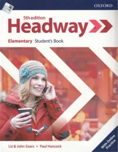 Headway Elementary Student's Book with Online Practice