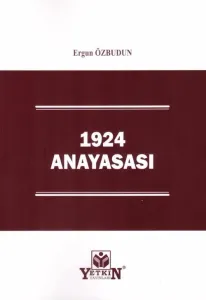 1924 Anayasası