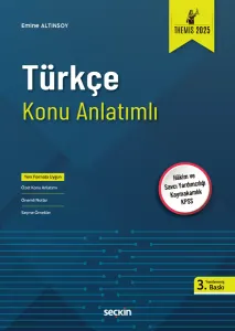 Themis Türkçe Konu Anlatımı