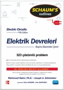 Elektrik Devreleri; Schaum's Serisi