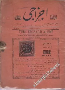OSMANLICA: Türk Eczacı Alemi: Ayda bir çıkar fenni, iktisadi ve içtimai meslek gazetesi -     2   1928