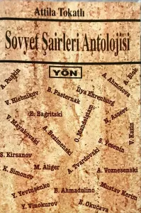 Sovyet Şairleri Antolojisi