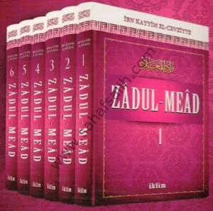 Zadül Mead (6 Cilt Takım)