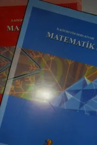 matematik 8 ders ve çalışma kitabı