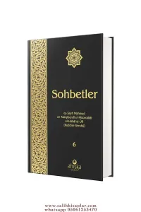 Sohbetler Efendi hz. 6. Cilt