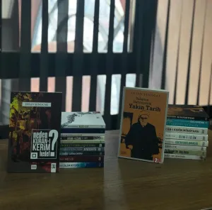 İhsan Şenocak Seti (21 Kitap)