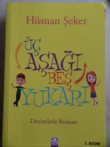 Üç Aşağı Beş Yukarı