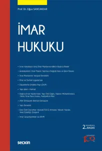 İmar Hukuku