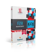 PAYLAŞIM 10.SINIF FİZİK KONU AN. MODÜLÜ-YENİ
