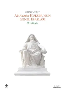 Anayasa Hukukunun Genel Esasları