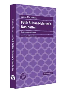 Fatih Sultan Mehmed'e Nasihatler