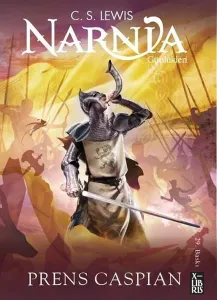 Narnia Günlükleri Cilt 4 - Prens Caspian