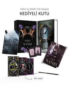 ÖZEL SERİ - SAKA VE SANRI – CİLTLİ