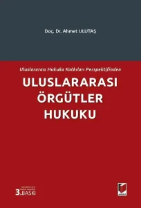 Uluslararası Örgütler Hukuku