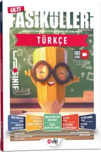 Ulti Yayınları 5. Sınıf Türkçe Ulti Fasikülleri