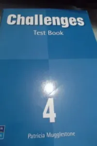 Challenges Test Book 4