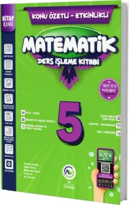 Av Yayınları 5. Sınıf Matematik Ders İşleme Kitabı