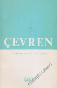 Çevren - Toplum, Bilim, Yazın ve Sanat Dergisi - Sayı: 2    Yıl: 2  Temmuz
